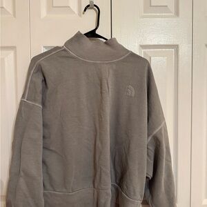 North Face MockNeck